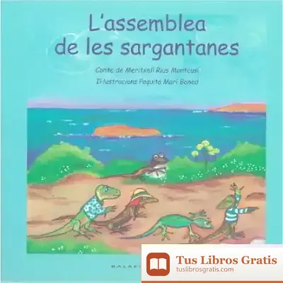 Descargar L'Assemblea De Les Sargantanes