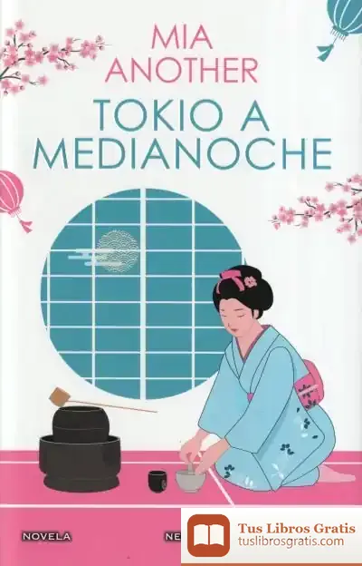 Descargar Tokio A Medianoche. El Japón Más Seductor En Una Apasionante Historia De Amor