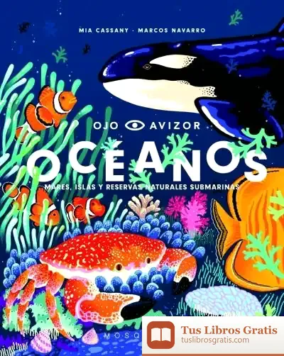 Descargar Océanos Mares, Islas Y Reservas Naturales Submarinas