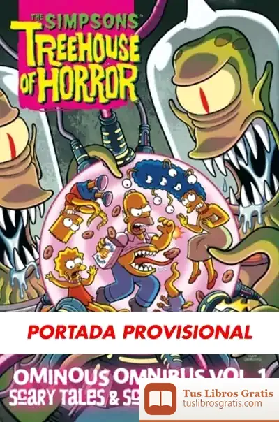 Descargar Los Simpson: La Casa-Árbol Del Terror 1