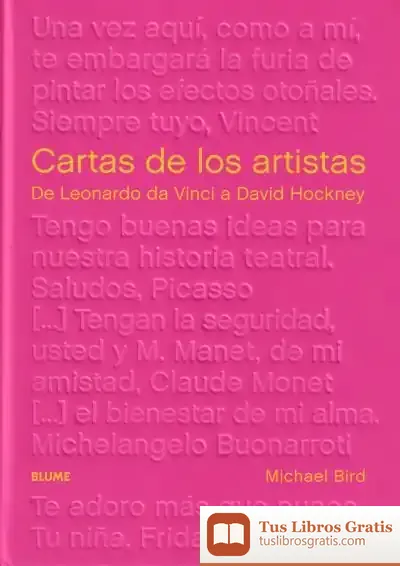 Descargar Cartas De Los Artistas