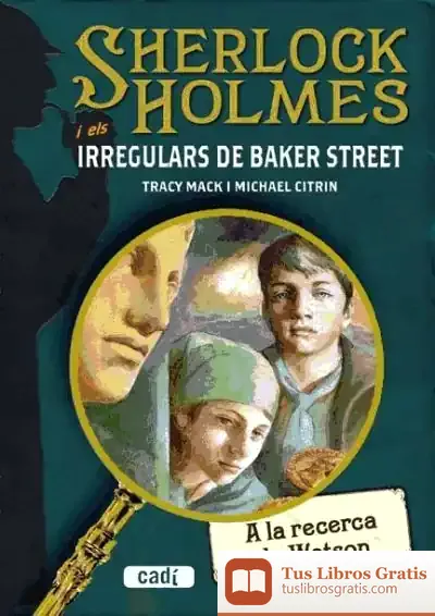 Descargar Sherlock Holmes I Els Irregulars De Baker Street. A La Recerca De Watson