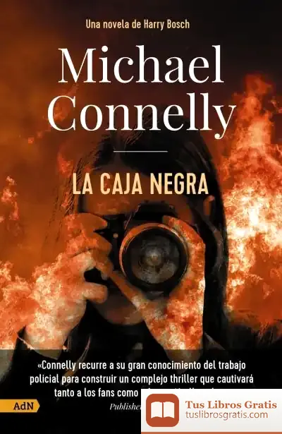 Descargar La Caja Negra [Adn] de Michael Connelly