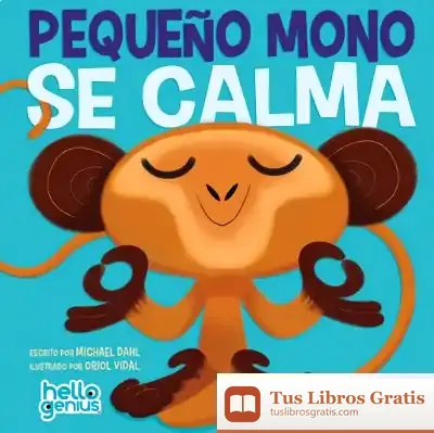 Descargar Pequeño Mono Se Calma