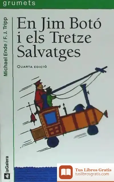 Descargar En Jim Botó I Els Tretze Salvatges