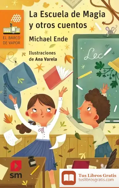Descargar La Escuela De Magia Y Otros Cuentos