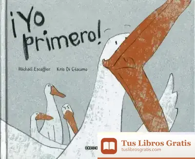 Descargar ¡Yo Primero! de Michaël Escoffier