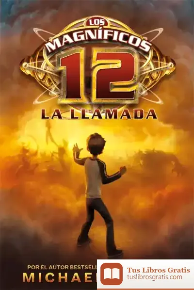 Descargar Los Magníficos 12: La Llamada de Michael Grant