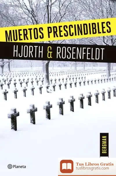 Descargar Serie Bergman 3. Muertos Prescindibles