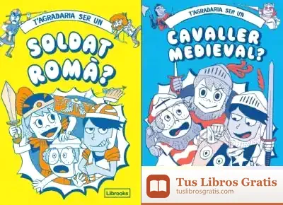 Descargar T'Agradaria Ser Un Soldat Romà O Un Cavaller Medieval?