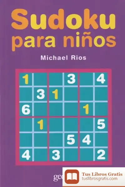 Descargar Sudoku Para Niños