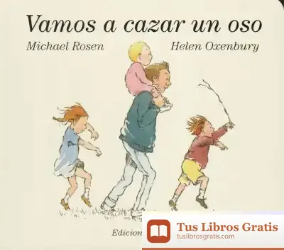 Descargar Vamos A Cazar Un Oso