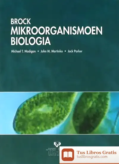 Descargar Brock. Mikroorganismoen Biologia de Rexina Vega