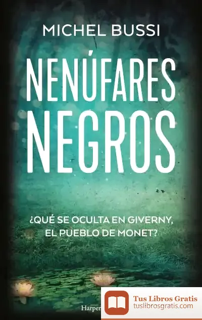 Descargar Nenúfares Negros