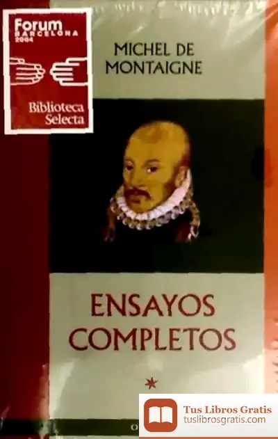 Descargar Ensayos Completos de Carlos Cortes