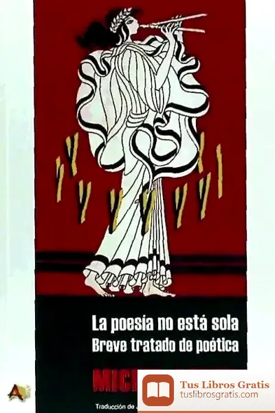 Descargar La Poesía No Está Sola