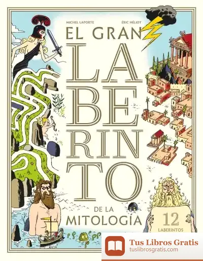 Descargar El Gran Laberinto De La Mitología