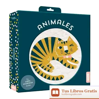 Descargar Libro De Tela. Animales