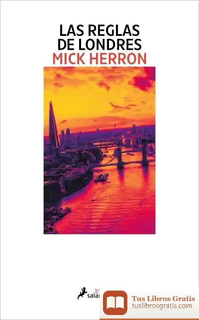 Descargar Las Reglas De Londres (Serie Jackson Lamb 5)