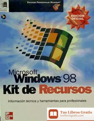 Descargar Microsoft Windows 98. Kit De Recursos