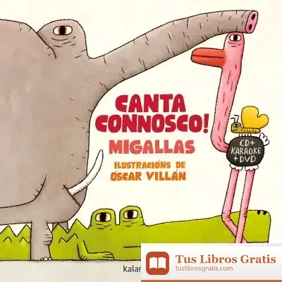 Descargar Canta Connosco! de Migallas