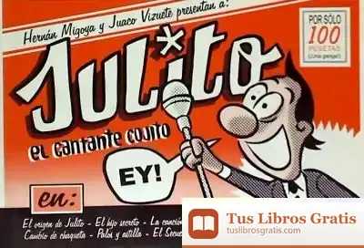 Descargar Julito, El Cantante Cojito