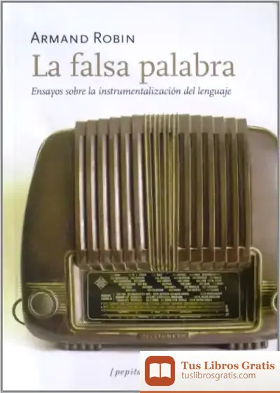 Descargar Falsa Palabra