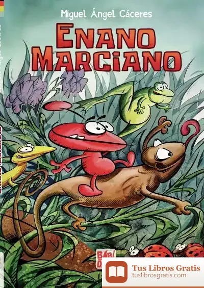 Descargar Enano Marciano