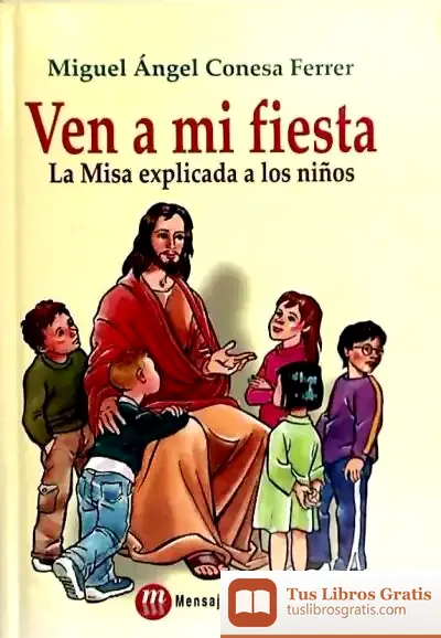 Descargar Ven A Mi Fiesta de Manuel Domínguez Moreno