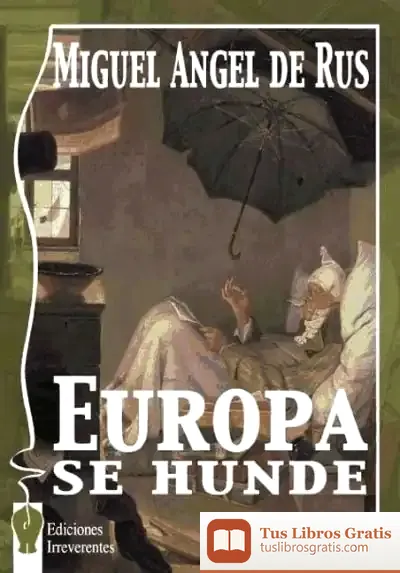 Descargar Europa Se Hunde de Silvia Coll-vinent