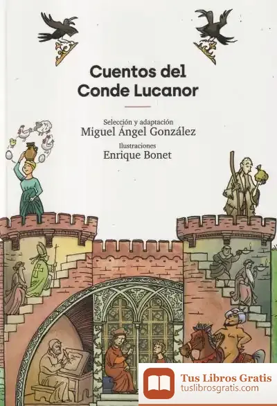 Descargar Cuentos Del Conde Lucanor de Miguel Ángel González