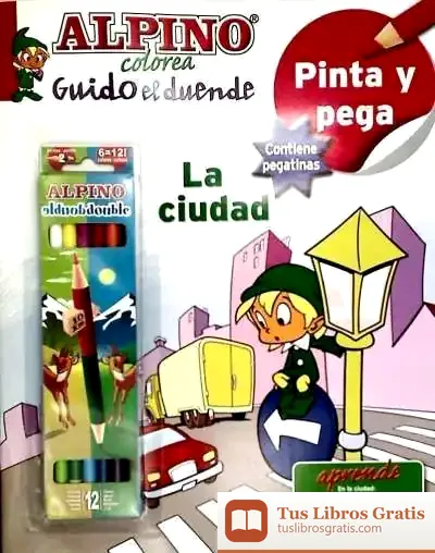 Descargar Pinta Y Pega. La Ciudad