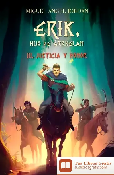 Descargar Erik, Hijo De Árkhelan Iii