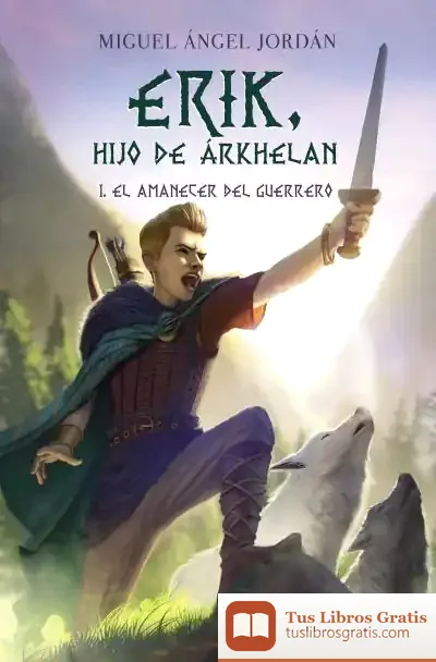 Descargar Erik, Hijo De ?Rkhelan 1