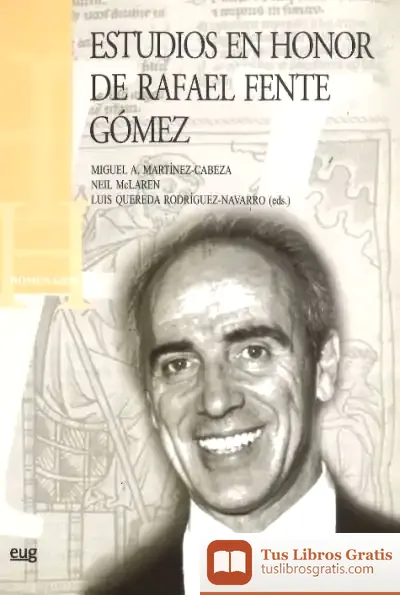 Descargar Estudios En Honor De Rafael Fente Gómez de Christopher Reich