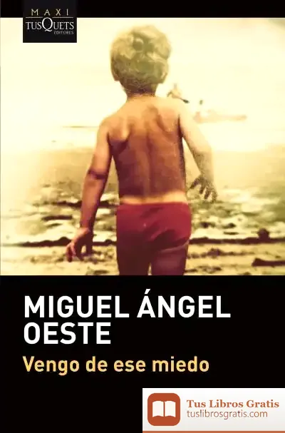 Descargar Vengo De Ese Miedo