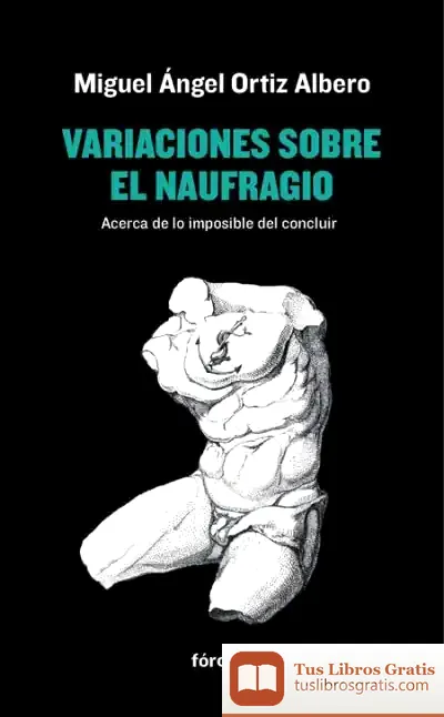 Descargar Variaciones Sobre El Naufragio