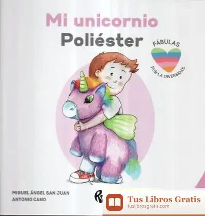 Descargar Mi Unicornio Poliéster