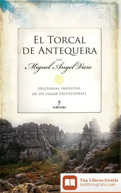 Descargar El Torcal De Antequera de Miguel Ángel Varo Sánchez-garrido