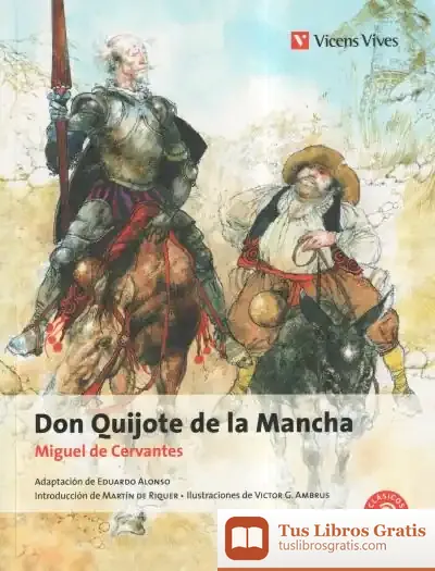 Descargar Don Quijote De La Mancha (C. Adaptados) N/C de Rubén Benedicto Rodríguez