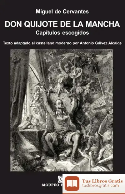 Descargar Don Quijote De La Mancha. Capítulos Escogidos