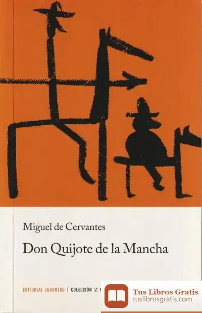 Descargar Don Quijote De La Mancha(2V)