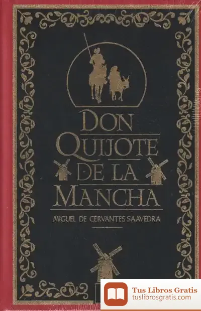 Descargar Don Quijote Ed La Mancha