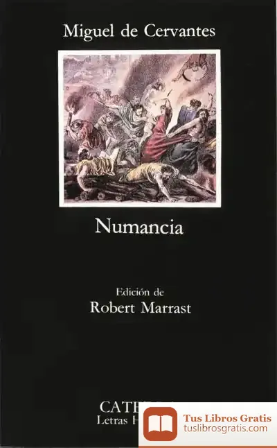 Descargar El Cerco De Numancia de Miguel de Cervantes Saavedra