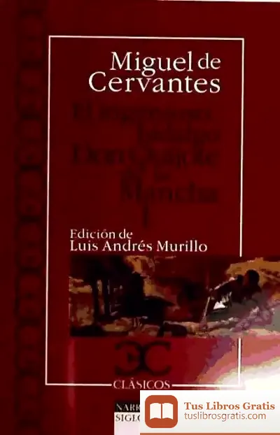 Descargar El Ingenioso Hidalgo Don Quijote De La Mancha I