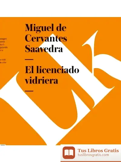 Descargar El Licenciado Vidriera