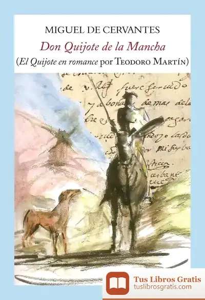 Descargar El Quijote En Romance