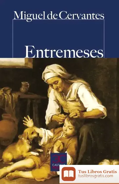 Descargar Entremeses