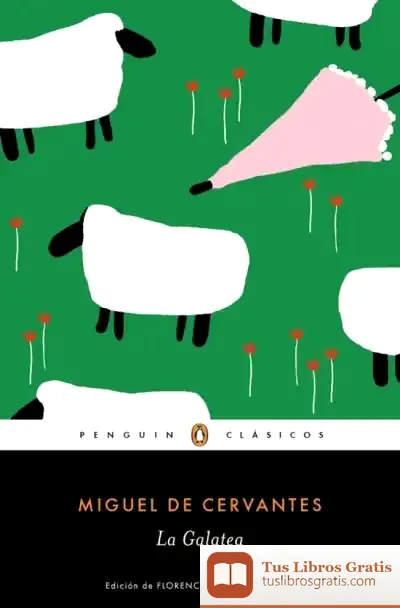Descargar La Galatea de Miguel de Cervantes Saavedra