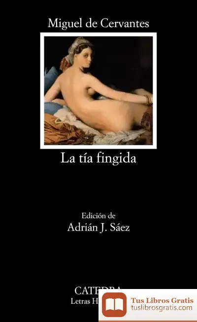Descargar La Tía Fingida